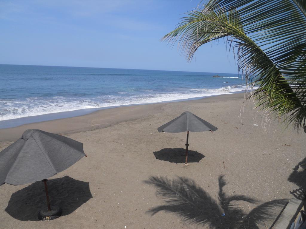 Beach Hostal Oasis Las Peñitas المظهر الخارجي الصورة