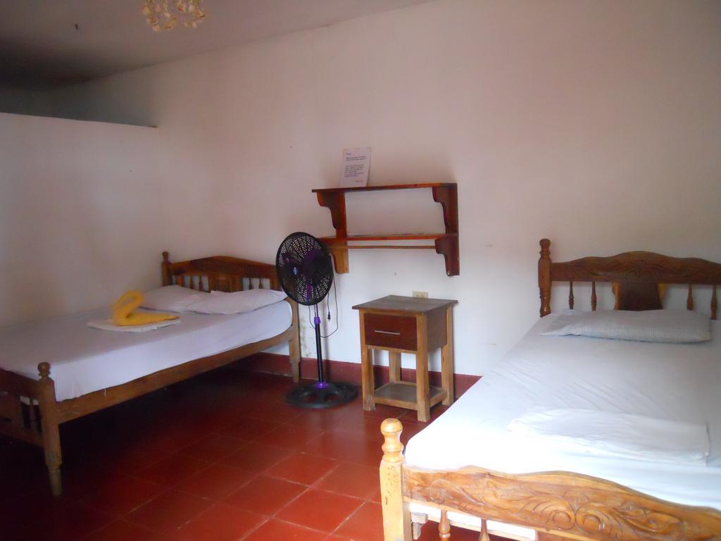 Beach Hostal Oasis Las Peñitas المظهر الخارجي الصورة