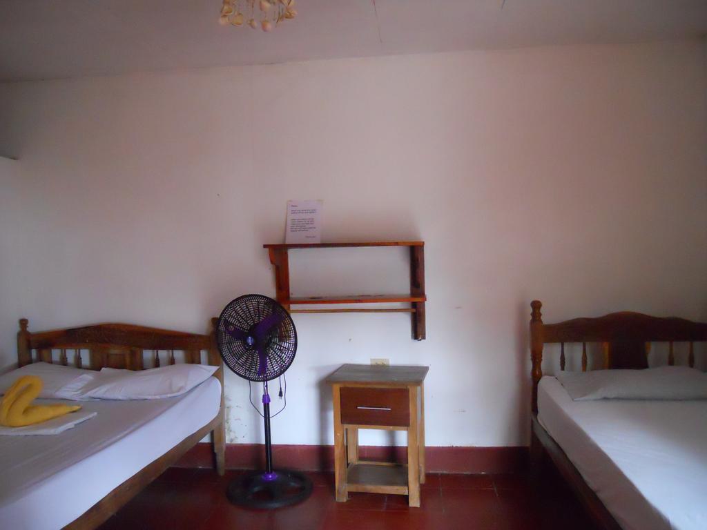 Beach Hostal Oasis Las Peñitas المظهر الخارجي الصورة