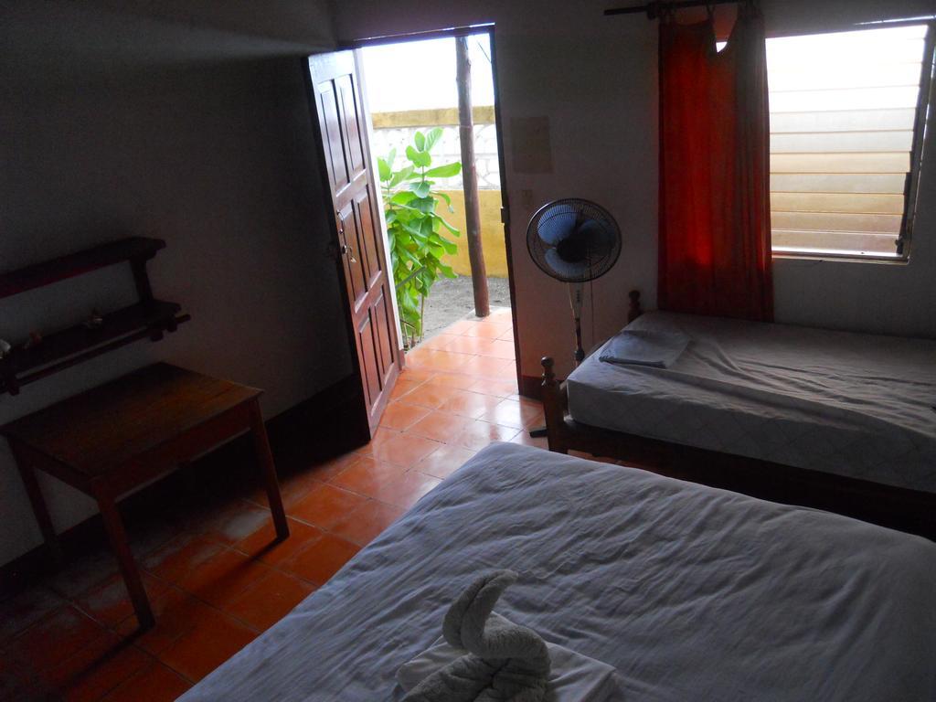 Beach Hostal Oasis Las Peñitas المظهر الخارجي الصورة